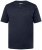 Men+ 365 Tricou Henley Bleumarin - Tricouri - Tricouri Bărbați Mărimi Mari