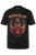 JP1880 Motörhead Sacrifice Band T-Shirt Black - Tricouri - Tricouri Bărbați Mărimi Mari