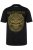 JP1880 Iron Maiden Samurai Eddie T-Shirt Black - Tricouri - Tricouri Bărbați Mărimi Mari