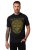 JP1880 Iron Maiden Samurai Eddie T-Shirt Black - Tricouri - Tricouri Bărbați Mărimi Mari