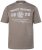 Men+ 424 Tricou Trout Trophy Gri maroniu - Tricouri - Tricouri Bărbați Mărimi Mari