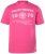 Men+ 424 Tricou Trout Trophy Roz flamingo - Tricouri - Tricouri Bărbați Mărimi Mari