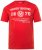 Men+ 424 Tricou Trout Trophy Roșu chili - Tricouri - Tricouri Bărbați Mărimi Mari