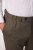 JP1880 Amalfi Flexnamic Pantaloni de costum Verde kaki - Costume - Costume Bărbați mărimi mari