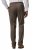 JP1880 Amalfi Flexnamic Pantaloni de costum Verde kaki - Costume - Costume Bărbați mărimi mari