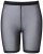 Ulla Popken 836805 Pantaloni scurți anti-frecare cu buline Neagră - Pantaloni scurți anti-frecare - 