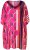 Ulla Popken 836864 Rochie Roz - Caftane - 