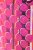 Ulla Popken 836864 Rochie Roz - Caftane - 