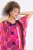 Ulla Popken 836864 Rochie Roz - Caftane - 