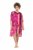 Ulla Popken 836864 Rochie Roz - Caftane - 