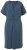 Ulla Popken 837403 Rochie din jerseu cu mânecă scurtă Bleumarin - Rochii din jerseu - 