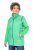 Ulla Popken 837409 Vestă HYPRAR matlasată Verde deschis - Veste - 