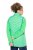 Ulla Popken 837409 Vestă HYPRAR matlasată Verde deschis - Veste - 