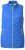 Ulla Popken 837409 Vestă HYPRAR matlasată Albastru - Veste - 