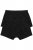 Men+ 678 Boxeri bellyfit FLEXLASTIC® Neagră 2 bucăți - Lenjerie intimă & costum baie - Lenjerie Intimă Bărbați Mărimi Mari