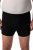 Men+ 678 Boxeri bellyfit FLEXLASTIC® Neagră 2 bucăți - Lenjerie intimă & costum baie - Lenjerie Intimă Bărbați Mărimi Mari