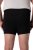 Men+ 678 Boxeri bellyfit FLEXLASTIC® Neagră 2 bucăți - Lenjerie intimă & costum baie - Lenjerie Intimă Bărbați Mărimi Mari