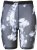 Ulla Popken 837679 Pantaloni scurți anti-frecare cu model Bleumarin - Pantaloni scurți anti-frecare - 