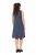 Ulla Popken 837874 Rochie din jerseu fără mâneci Bleumarin - Rochii din jerseu - 