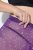 Ulla Popken 837935 Colanți fără talpă cu model Violet - Ciorapi & șosete - 