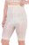 Ulla Popken 838209 Pantaloni scurți anti-frecare modelatori Alb unt - Pantaloni scurți anti-frecare - 