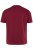 Men+ 219 Tricou Palmieri Maro cupru - Tricouri - Tricouri Bărbați Mărimi Mari