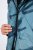 Ulla Popken 838435 Vestă lungă matlasată cu imprimeu Verde-gri - Veste - 