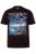 JP1880 Iron Maiden Brave New World T-Shirt Black - Tricouri - Tricouri Bărbați Mărimi Mari