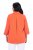 Ulla Popken 838658 Jachetă Coral - Geci - Jachete de damă marimi mari