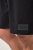 JAY-PI Bermuda FLEXNAMIC® Shorts Black - Pantaloni trening - Pantaloni Trening Bărbați Mărimi Mari