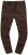 JP1880 New York Flexnamic Pantaloni din jerseu cu cinci buzunare Maro închis - Costume - Costume Bărbați mărimi mari