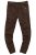 JP1880 New York Flexnamic Pantaloni din jerseu cu cinci buzunare Maro închis - Costume - Costume Bărbați mărimi mari