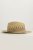 JP1880 Straw Hat Woven Yellow - Accesorii - Accesorii pentru bărbați