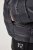 JAY-PI Lightly Quilted Jacket with a Hoodie Black - Geci - Geci Bărbați Mărimi Mari