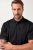 JAY-PI FLEXNAMIC® Poloshirt Black - Tricouri polo - Tricouri Polo Bărbați Mărimi Mari