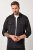 JAY-PI FLEXNAMIC® Sweat-Overshirt Black - Geci - Geci Bărbați Mărimi Mari
