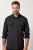 JAY-PI FLEXNAMIC® Sweat-Overshirt Black - Geci - Geci Bărbați Mărimi Mari