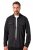 JAY-PI FLEXNAMIC® Sweat-Overshirt Black - Geci - Geci Bărbați Mărimi Mari