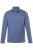 JAY-PI Quickdry Polo Long Sleeve Blue - Tricouri polo - Tricouri Polo Bărbați Mărimi Mari