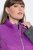 Ulla Popken 840047 Vestă matlasată hidrofugă Lila - Veste - 