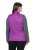 Ulla Popken 840047 Vestă matlasată hidrofugă Lila - Veste - 