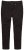 Men+ 207 Bilbao Flexlastic Pantaloni chino din jerseu Neagră - Costume - Costume Bărbați mărimi mari