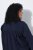 Ulla Popken 840210 Cardigan Bleumarin - Cardigane - Cardigane pentru femei la marimi mari
