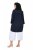 Ulla Popken 840210 Cardigan Bleumarin - Cardigane - Cardigane pentru femei la marimi mari