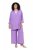 Ulla Popken 840210 Cardigan Lila - Cardigane - Cardigane pentru femei la marimi mari