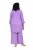 Ulla Popken 840210 Cardigan Lila - Cardigane - Cardigane pentru femei la marimi mari