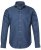 JP1880 Business Shirt Long Sleeve Blue - Cămăși - Cămăși Bărbați Mărimi Mari