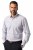JP1880 Business Shirt Long Sleeve Two-Tone Grey - Cămăși - Cămăși Bărbați Mărimi Mari