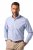 JP1880 Business Shirt Long Sleeve Ice Blue - Cămăși - Cămăși Bărbați Mărimi Mari