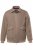 JP1880 Blouson Jacket Lightweight and Warm Brown - Geci - Geci Bărbați Mărimi Mari